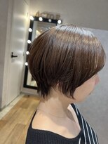サニー(SUNNY) 丸みショート
