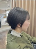 ナチュラルショート