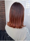 orange gradation