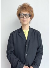 ナンブ セントラル(nambu-CENTRAL)&nbsp;桶本 健太郎