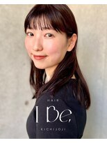 アイビー 吉祥寺(I Be, KICHIJOJI)&nbsp;【吉祥寺】大人女子の人気No.1♪艶髪カラー　ミディアム