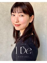 アイビー 吉祥寺(I Be, KICHIJOJI) 【吉祥寺】大人女子の人気No.1♪艶髪カラー　ミディアム