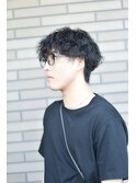 ケアウェーブで作る【波ウェーブ】