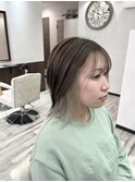 インナーウルフ/シルバー