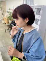 キジ(kiji)&nbsp;violet red