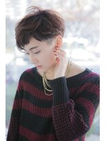 シリウスエイト(SIRIUS 8)&nbsp;ジェンダーレスベリーショート