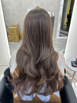 アルドーレ(Ardore) ゆるくふわっと可愛いウェーブスタイル☆