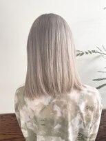 アゴーグ(agog) White☆beige