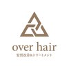 オーバーヘアー 尼崎店(over hair)のお店ロゴ