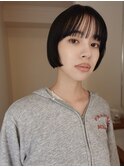 コンパクトボブ