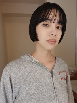 ユルク(JURK nagoya) コンパクトボブ