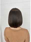 髪質改善ヘアエステ×イルミナカラー