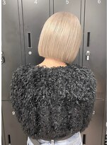 モアナ バイ ヘッドライト 武蔵小杉店(Moana by HEADLIGHT)&nbsp;Moana【武蔵小杉】#ハイトーン#ブリーチ#ミルクティーベージュ