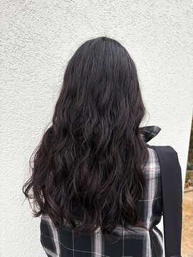 パームツリー 桜台店 ロングパーマ