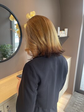 リコル(Licol) 狐エンドカラー