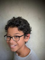 ロッサ(ROSSA)&nbsp;メンズカット/キッズカット/かき上げヘア