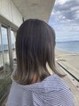 アンツ サザンリゾート 茅ヶ崎店(ANT'S Southern Resort) 中々美容室に来れないけどおしゃれにしたい方におすすめ!