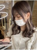 インナーカラー
