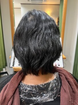 髪質改善美容室 リッパ-ピッピ 髪質改善つや髪エステ/カット込/ロング料金はかかりません