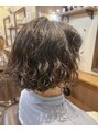 ピノ ウメダ(Pinot UMEDA)&nbsp;パーマも得意なので、お任せ下さい！