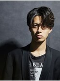 フェザーショート フェザーパーマ ニュアンスパーマ
