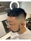 クロップY