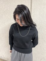 サロンエフ(salon f)&nbsp;透明感カラー