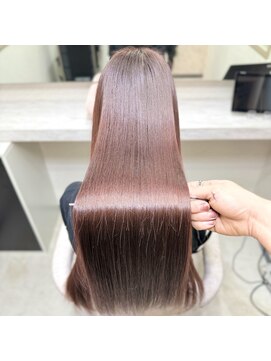 エクラート ギンザ 銀座店(ECLART GINZA) 髪質改善カラー