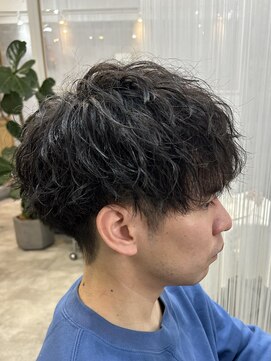 サロン ド クレア(salon de CLEA) ツイストスパイラルパーマ