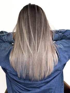 ジルブラン 錦糸町(JIL BLAN) バレイヤージュ×オージュアトリートメント【錦糸町】