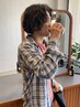 【seiya指名限定】カット+メンズパーマ　￥12,000