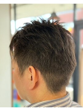 デジレ ソフトモヒカン