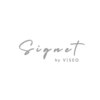 メンズサロン シニエバイビセオ 植田 天白(Signet by VISEO)のお店ロゴ
