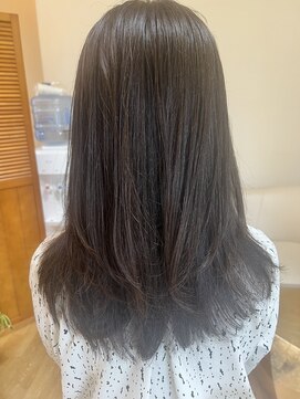 モーチェ(MOUCHE.) ミディアムレイヤー