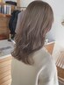 ［八木指名限定］カット＋質感カラー
