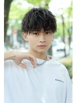 リップス 仙台annex(LIPPS)&nbsp;ツイストスパイラルマッシュ