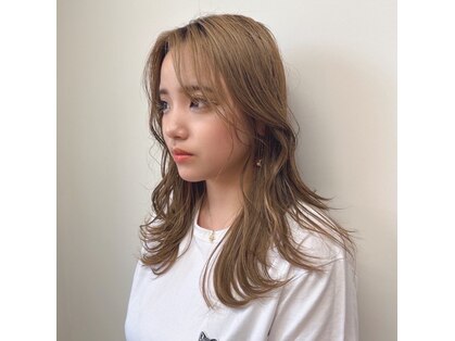 グローバルヘアー バランス(global hair BALANCE)の写真