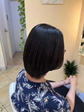 シュヴー 西葛西(CHEVEUX) 今までの髪をより艶髪に