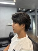 ショートフェザーウルフ