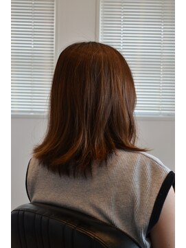 ヘアーズ マツシタ(Hairs MATUSITA) スタイル