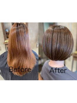 【久留米東合川】発色×色モチの良さ×ダメージレスが同時に叶う◇一人ひとりのなりたい姿を叶える♪　