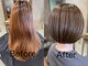 ヘア ラボ ジームツ(HAIR lab G 62)の写真/【久留米東合川】発色×色モチの良さ×ダメージレスが同時に叶う◇一人ひとりのなりたい姿を叶える♪　