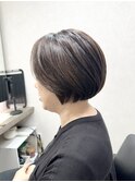 【立川】シークレット刈り上げショートボブ/刈り上げ/ショート