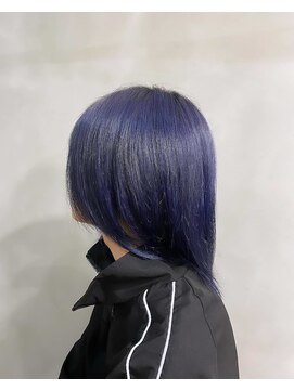 ジプソ(Gypso Hair salon) (そうや) ブルーラベンダー
