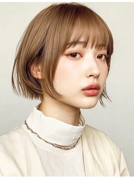 フレイムス 高崎(Frames) 20代30代40代★大人ミニボブ*8