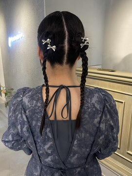 メルシー(merci.) ツインアレンジ