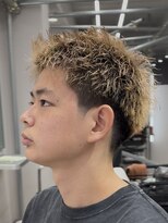 ササ 京都河原町店(33 SASA)&nbsp;スパイキーショート　京都四条河原町