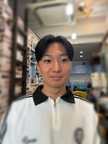 プチルポ(Petit Repos) ツーブロックスタイル