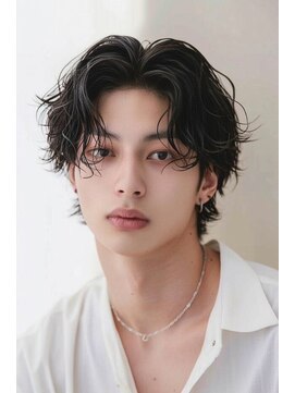 ロム 札幌大通(LOM) ニュアンスサーフ【札幌】