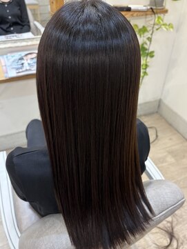 フチュール(futur) premium髪質改善ストレート